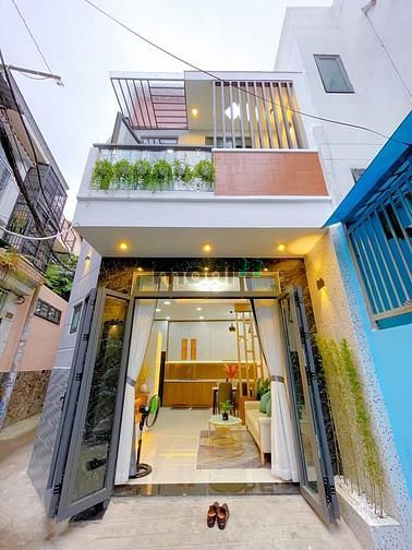 Hình ảnh Cần bán nhà Bình Giã,Tân Bình , 52m2, 2PN,2WC, SHR, hẻm 4m, 1tỷ3