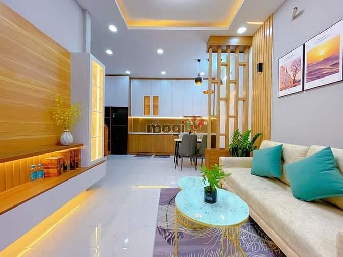 Hình ảnh Cần bán nhà Bình Giã,Tân Bình , 52m2, 2PN,2WC, SHR, hẻm 4m, 1tỷ3