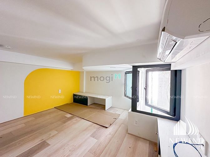 Hình ảnh Duplex gác cao 1m8 mới xây, Full NT, Cửa sổ/Ban công, Máy giặt riêng