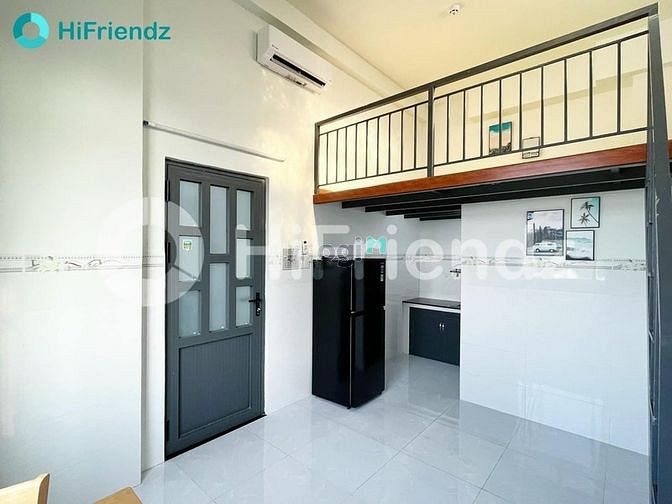 Hình ảnh Cho thuê phòng trọ full nội gần KCX Tân Thuận