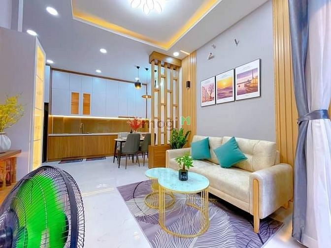 Hình ảnh Cần bán nhà Bình Giã,Tân Bình , 52m2, 2PN,2WC, SHR, hẻm 4m, 1tỷ3