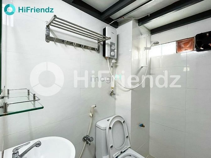 Hình ảnh Cho thuê phòng trọ full nội gần KCX Tân Thuận