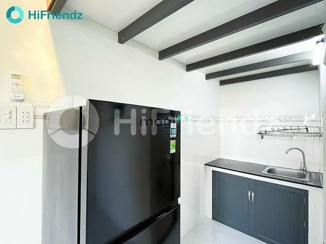 Hình ảnh Cho thuê phòng trọ full nội gần KCX Tân Thuận