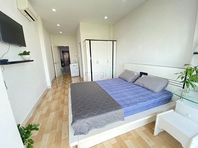 Hình ảnh Căn Hộ 1PN Riêng Khu Sân Bay_Bancol _Full Nội Thất_Máy Giặt Riêng