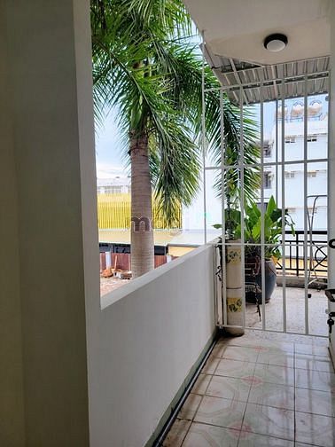 Hình ảnh 🌈Mb6623 nạp rút nhanh chóng 1PN ban công full nội thất trung tâm Quận Bình Thạnh.
