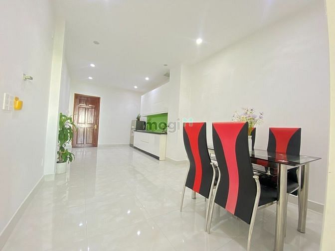 Hình ảnh Căn Hộ 1PN Riêng Khu Sân Bay_Bancol _Full Nội Thất_Máy Giặt Riêng