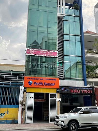 Hình ảnh Cho thuê 495B Nguyễn Đình Chiểu, Quận 3 gần ngã 4 Cao Thắng