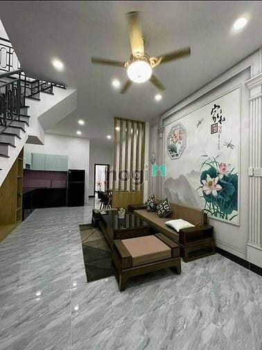 Hình ảnh Cần bán nhà Đồng Xoài, Tân Bình, 52m2, 2PN,2WC, SHR, hẻm 4m, 1tỷ210