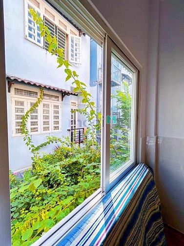 Hình ảnh 🏠Nhà hẻm VIP 8m -giáp TÂN PHÚ -2 mặt thoáng -44M2 -2 TẦNG👉3 tỷ x
