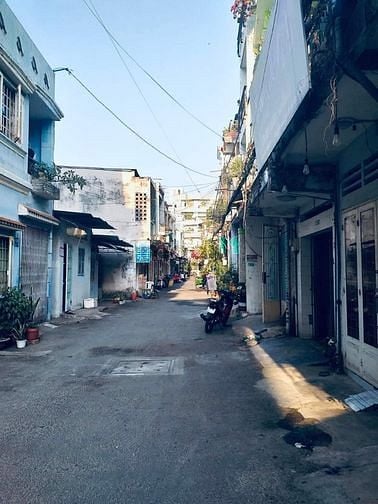 Hình ảnh Nhà Bán Gấp, Âu Cơ, Tân Phú, 52m2, 2 Tầng, Chỉ 1 tỷ.
