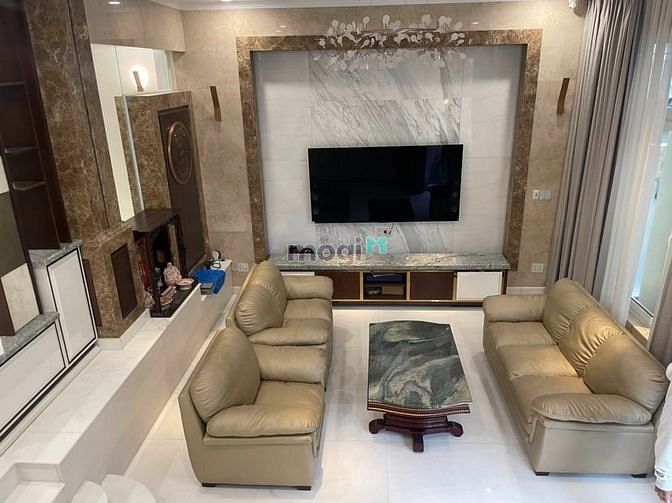 Hình ảnh Cho thuê biệt thự Lý Chính Thắng, P9, Q3 khúc 2 chiều gần Dân Chủ