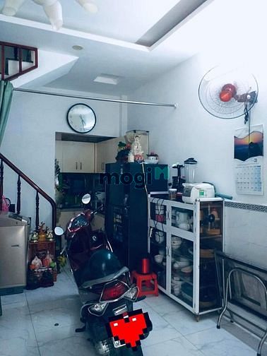 Hình ảnh Nhà Bán Gấp, Âu Cơ, Tân Phú, 52m2, 2 Tầng, Chỉ 1 tỷ.