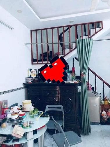 Hình ảnh Nhà Bán Gấp, Âu Cơ, Tân Phú, 52m2, 2 Tầng, Chỉ 1 tỷ.