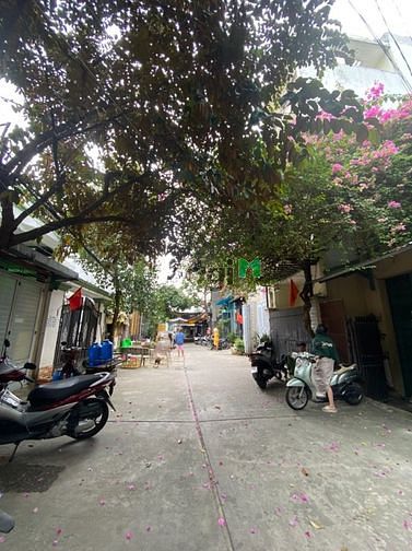 Hình ảnh 🏠Nhà hẻm VIP 8m -giáp TÂN PHÚ -2 mặt thoáng -44M2 -2 TẦNG👉3 tỷ x