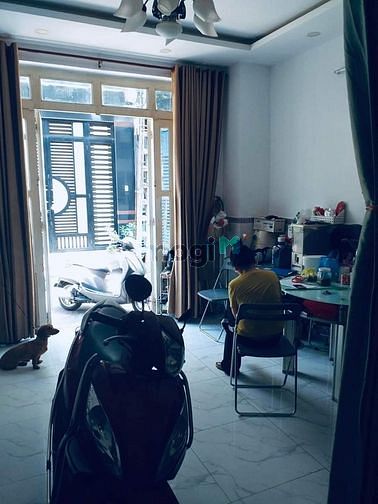 Hình ảnh Nhà Bán Gấp, Âu Cơ, Tân Phú, 52m2, 2 Tầng, Chỉ 1 tỷ.