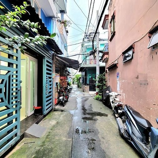 Hình ảnh Bán gấp nhà gò vấp 2 lầu 3,9 tỷ