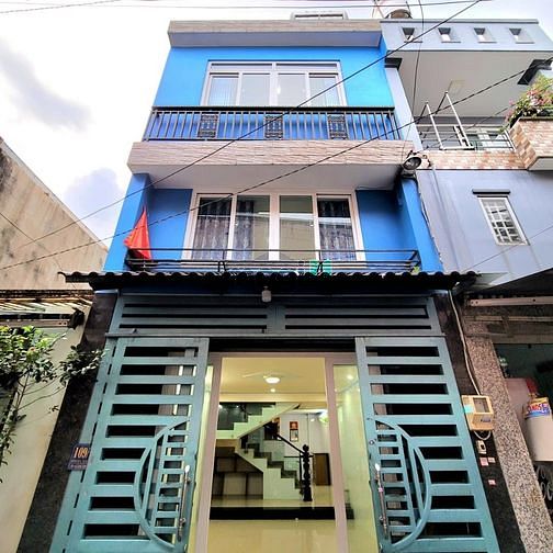 Hình ảnh Bán gấp nhà gò vấp 2 lầu 3,9 tỷ