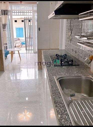 Hình ảnh Cần bán nhà Hoàng Hoa Thám,Tân Bình,52.5m2,2PN,2WC,SHR,hẻm 4m,1tỷ3