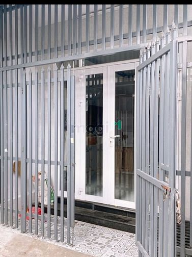 Hình ảnh Cần bán nhà Hoàng Hoa Thám,Tân Bình,52.5m2,2PN,2WC,SHR,hẻm 4m,1tỷ3