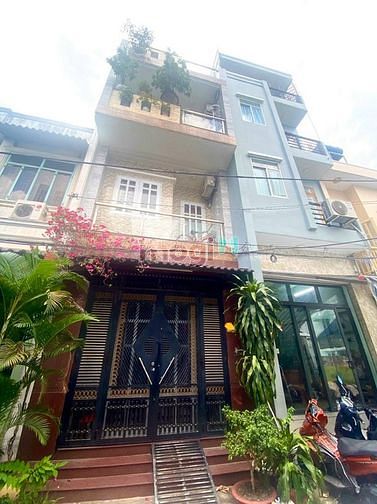 Hình ảnh Cho thuê Nguyên Căn Hương lộ 2 Q.Bình Tân