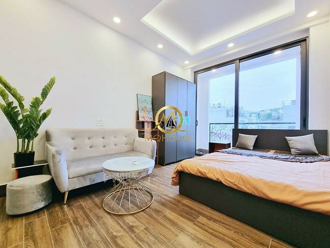 Hình ảnh 📌📌Căn Hộ cai cấp 1Pn ban Công ngay Hà Đô Centrosa