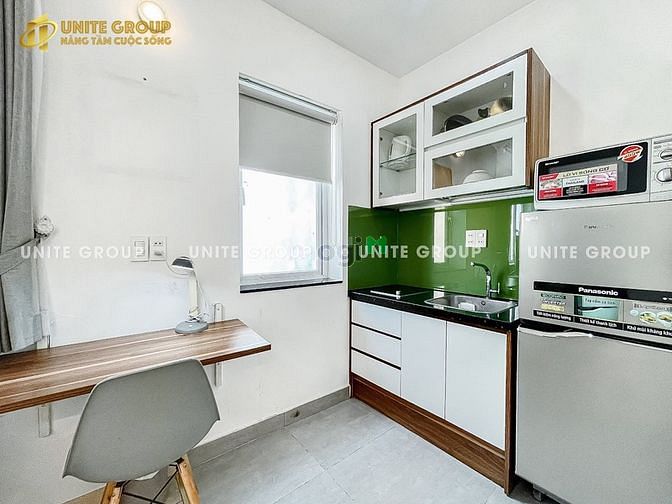 Hình ảnh Cho thuê Trang Chủ MB66.COM / Đăng Ký Tặng 66K full nội thất mới, cửa sổ lớn, ngay Thảo Cầm Viên Quận