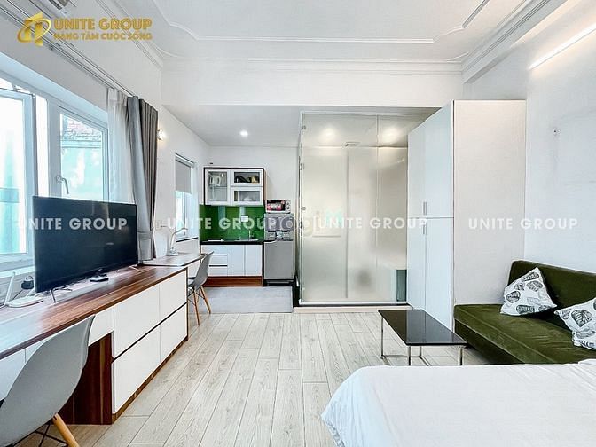 Hình ảnh Cho thuê Trang Chủ MB66.COM / Đăng Ký Tặng 66K full nội thất mới, cửa sổ lớn, ngay Thảo Cầm Viên Quận