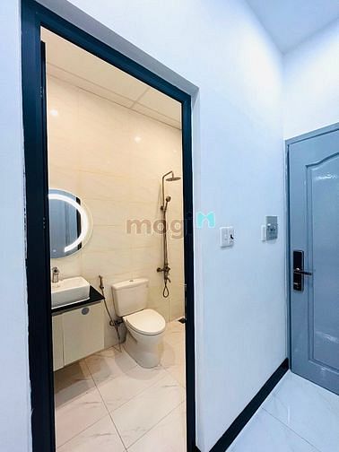 Hình ảnh Studio Full Nội Thất Balcony Ngay TT Lotte Q7