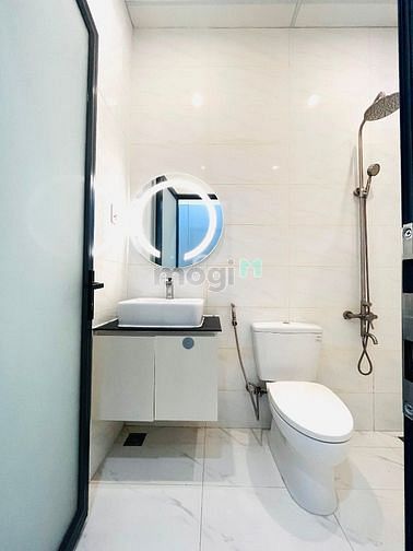 Hình ảnh Studio Full Nội Thất Balcony Ngay TT Lotte Q7