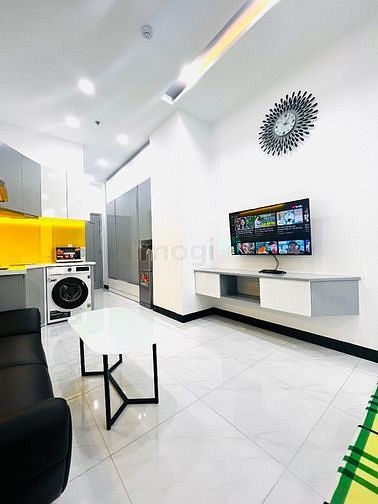 Hình ảnh Studio Full Nội Thất Balcony Ngay TT Lotte Q7