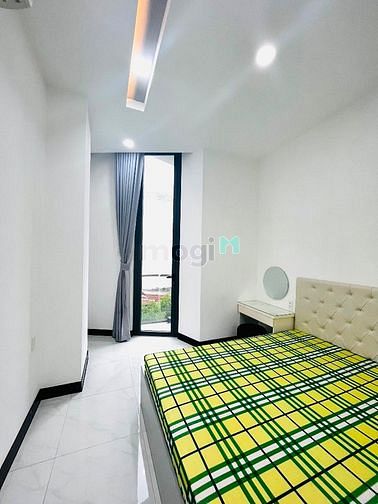 Hình ảnh Studio Full Nội Thất Balcony Ngay TT Lotte Q7