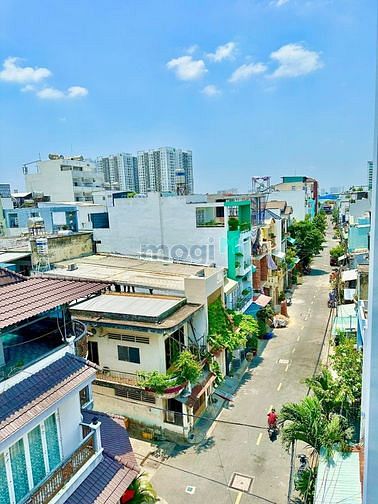 Hình ảnh Siêu phẩm Thoại Ngọc Hầu, Phú Thạnh, Tân Phú, 75m2, 2ty1, sổ riêng.