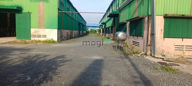 Hình ảnh Cho thuê 6000 m2 kho xưởng. Tân Phú Trung. Củ Chi. TP.HCM