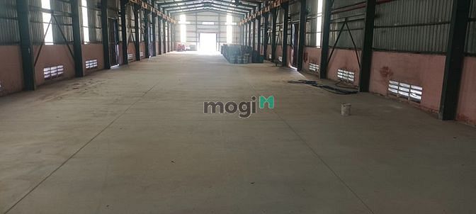 Hình ảnh Cho thuê 6000 m2 kho xưởng. Tân Phú Trung. Củ Chi. TP.HCM