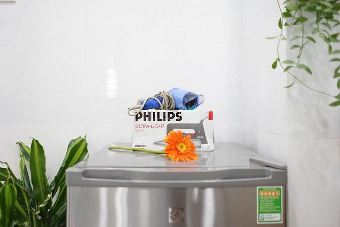 Hình ảnh 🌈 Studio full nội thất cao cấp ngay Xô Viết Nghệ Tĩnh Bình Thạnh