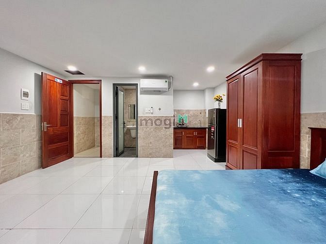 Hình ảnh Căn 30m2 mới xây chỉ 4TR full nội thất gần Phú Mỹ Hưng