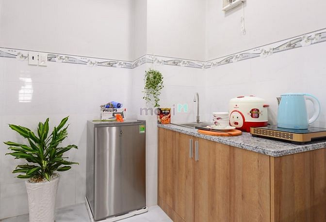 Hình ảnh 🌈 Studio full nội thất cao cấp ngay Xô Viết Nghệ Tĩnh Bình Thạnh
