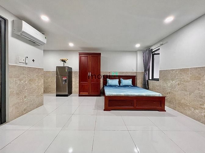 Hình ảnh Căn 30m2 mới xây chỉ 4TR full nội thất gần Phú Mỹ Hưng