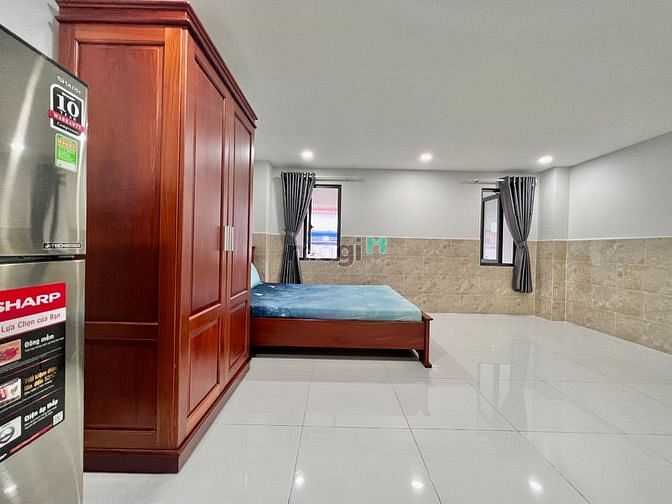 Hình ảnh Căn 30m2 mới xây chỉ 4TR full nội thất gần Phú Mỹ Hưng