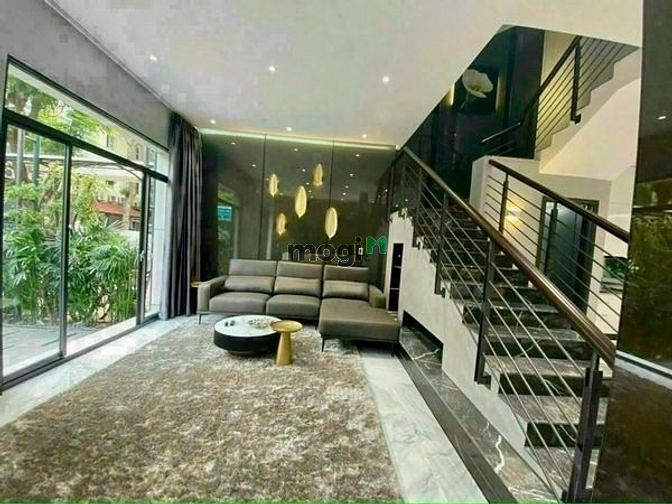 Hình ảnh Cho thuê biệt thự mới,full nội thất cao cấp Mỹ Giang,Phú Mỹ Hưng, Quận