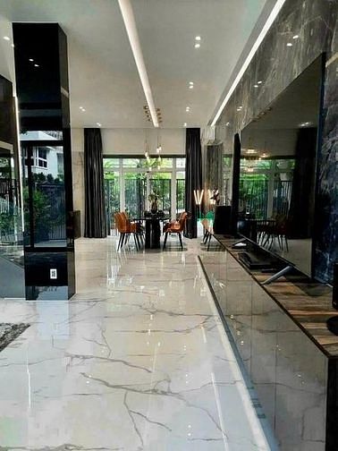 Hình ảnh Cho thuê biệt thự mới,full nội thất cao cấp Mỹ Giang,Phú Mỹ Hưng, Quận