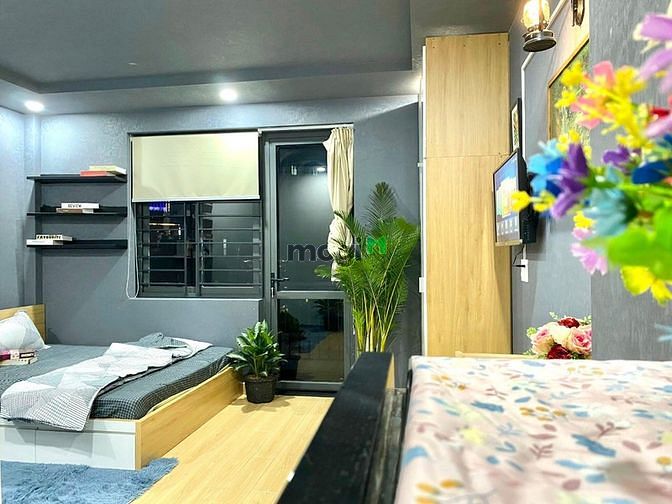 Hình ảnh Cho thuê Trang Chủ MB66.COM / Đăng Ký Tặng 66K 1PN ban công cao cấp ngay VÕ THỊ SÁU , QUẬN 1