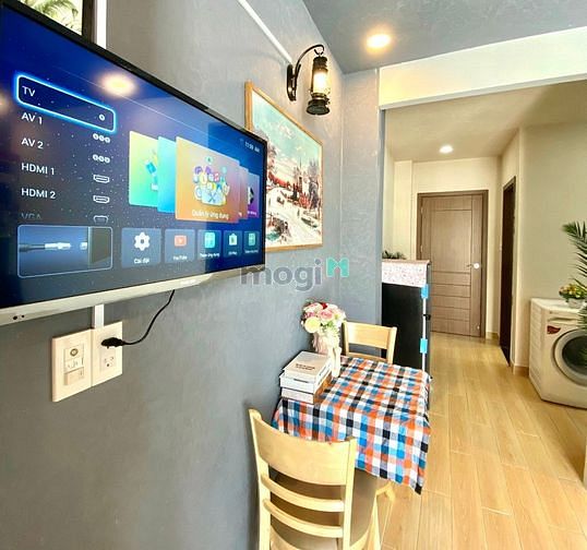 Hình ảnh Cho thuê Trang Chủ MB66.COM / Đăng Ký Tặng 66K 1PN ban công cao cấp ngay VÕ THỊ SÁU , QUẬN 1