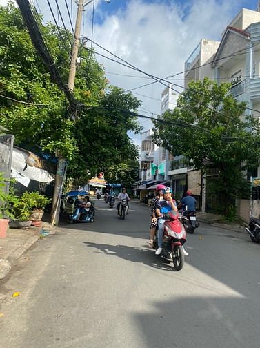 Hình ảnh ✅Đất Tân Sơn Nhì - (4x15m), đủ LG, giá 5.1 tỷ - Q. Tân Phú