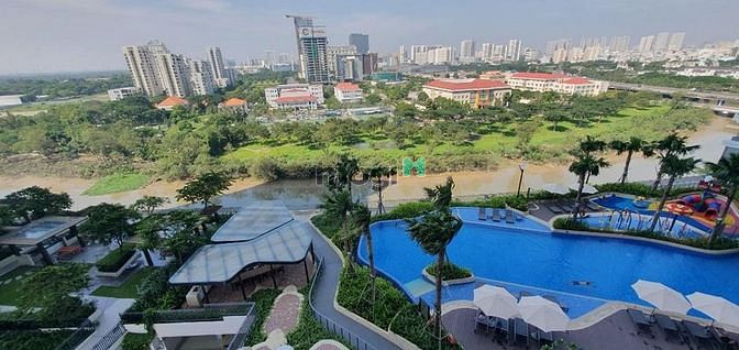 Hình ảnh Chính chủ bán căn Riviera Point- 2PN- Liền kề Phú Mỹ Hưng-Q7