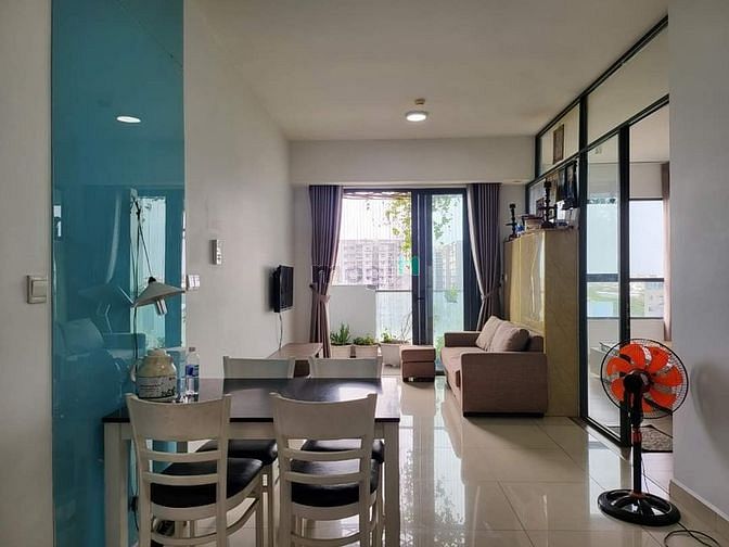 Hình ảnh Bán [CELADON EMERALD] Aeonmall [Tân Phú] 👉71M2 2PN 2WC 1TỶ525 📝Pháp