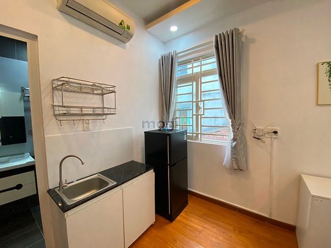 Hình ảnh 🌆 #Chothue Căn Hộ Studio Đầy đủ Nội thất - Cách mạng tháng 8 - Quận 1
