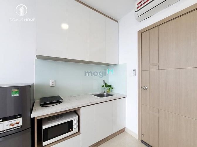 Hình ảnh CC mini CHỈ tính phí điện, xe máy - Tầng cao, view đẹp ngắm Q1, Q2, Q7