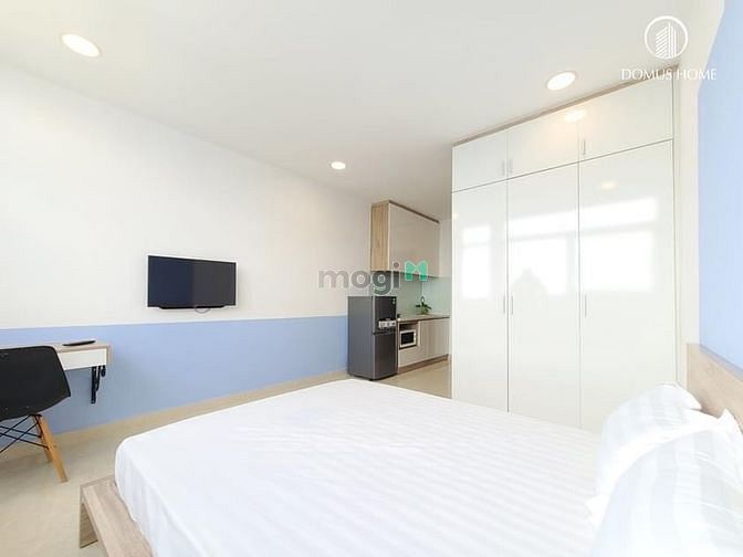 Hình ảnh CC mini CHỈ tính phí điện, xe máy - Tầng cao, view đẹp ngắm Q1, Q2, Q7