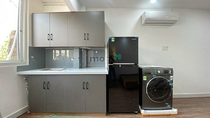Hình ảnh 🏘️ Siêu phẩm 1PN siêu đẹp ban công NHÀ MỚI 100% - Nguyễn Thái Bình-Q1